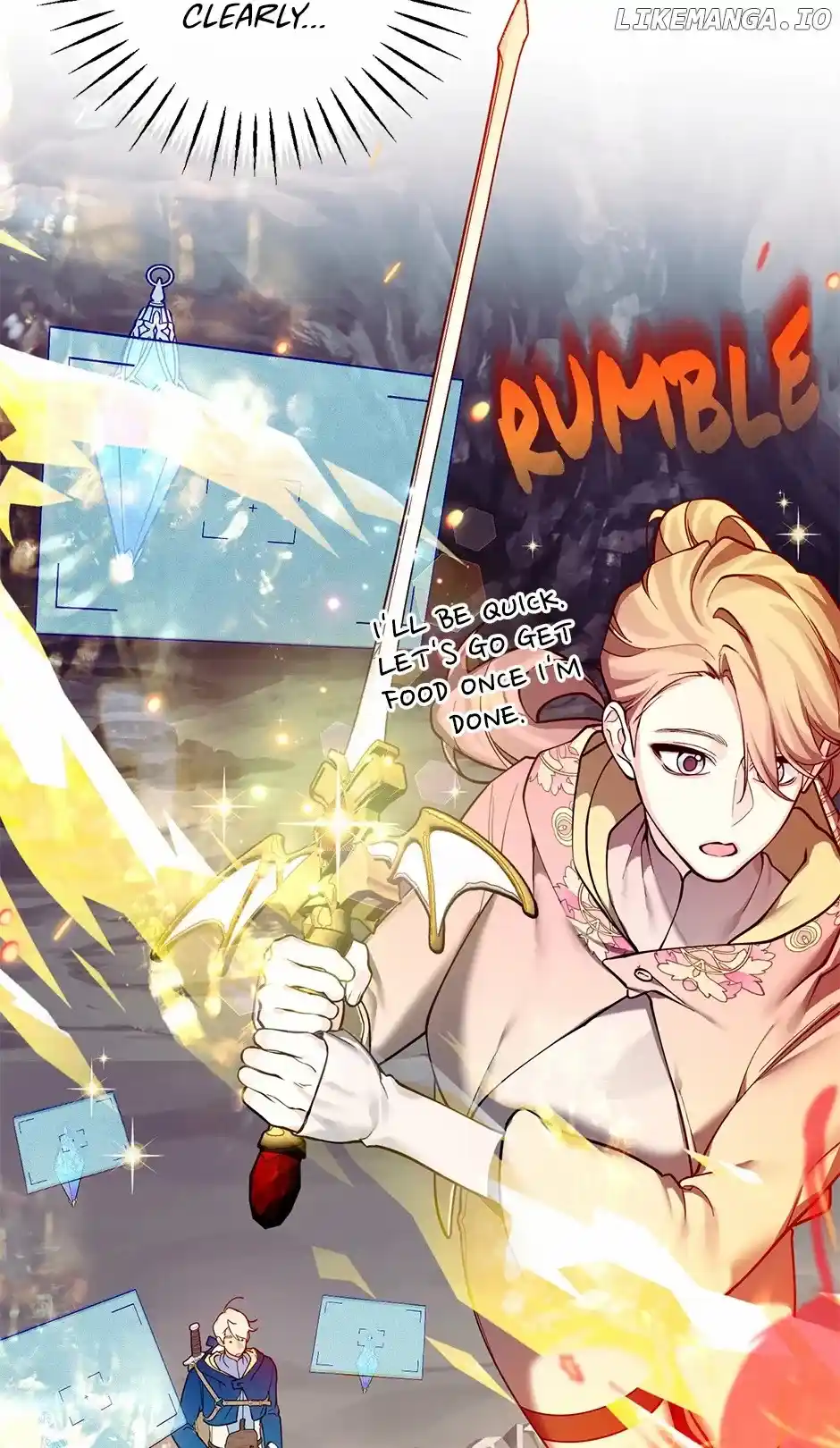 Starting From Today, I’m A Princess? Chapter 136