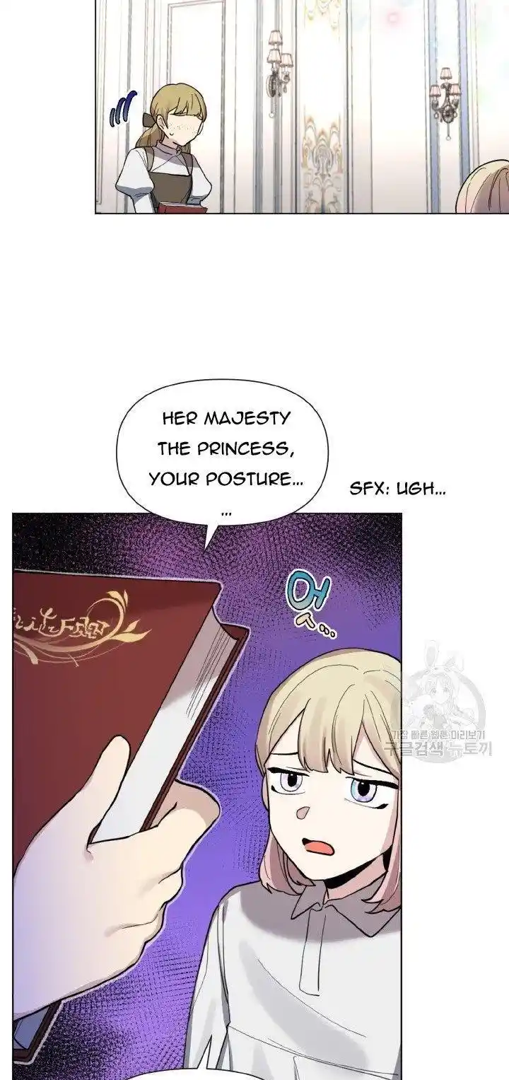 Starting From Today, I’M A Princess? Chapter 14.1