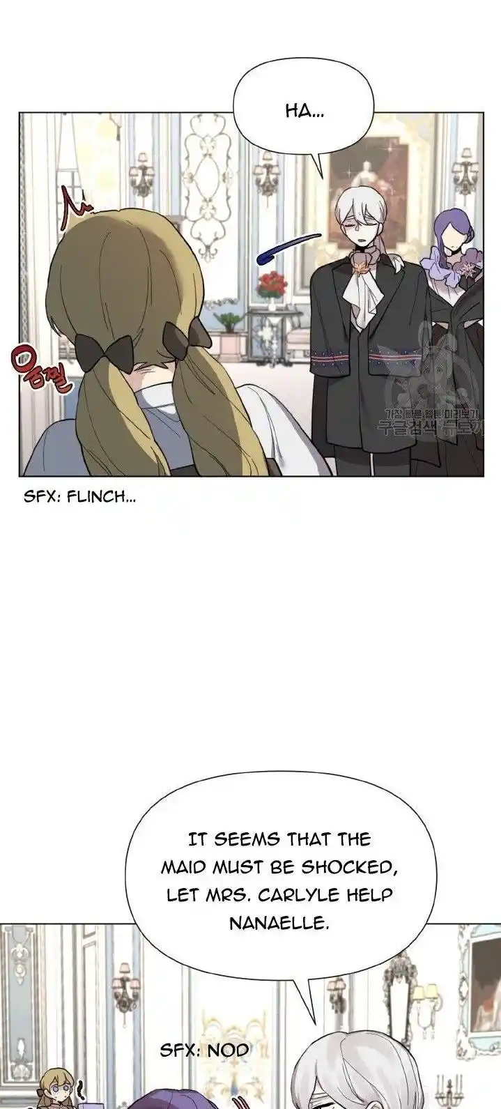 Starting From Today, I’M A Princess? Chapter 14.1