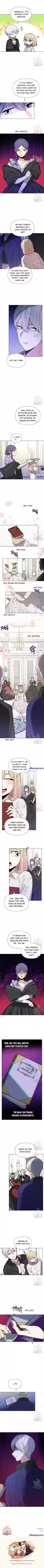 Starting From Today, I’M A Princess? Chapter 14.5