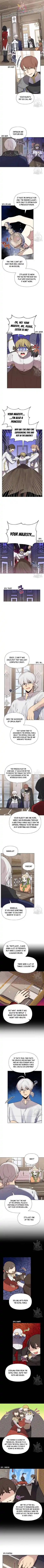 Starting from Today, I’m a Princess? Chapter 17