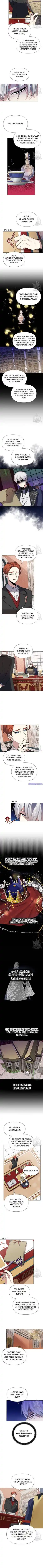 Starting from Today, I’m a Princess? Chapter 17