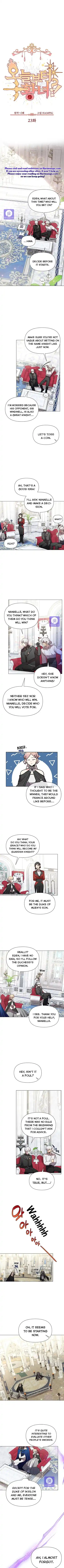 Starting from Today, I’m a Princess? Chapter 23