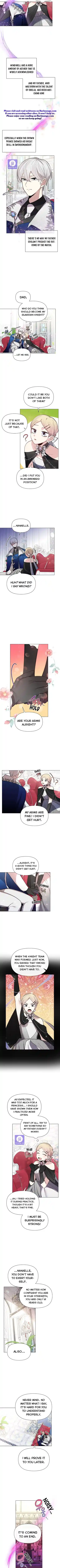 Starting from Today, I’m a Princess? Chapter 23