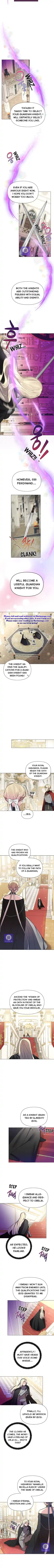 Starting from Today, I’m a Princess? Chapter 23