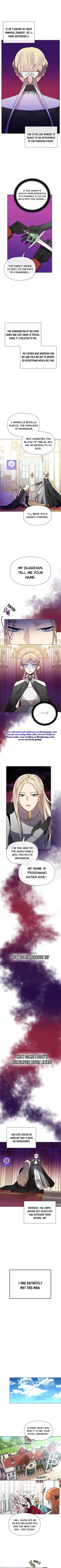 Starting from Today, I’m a Princess? Chapter 23