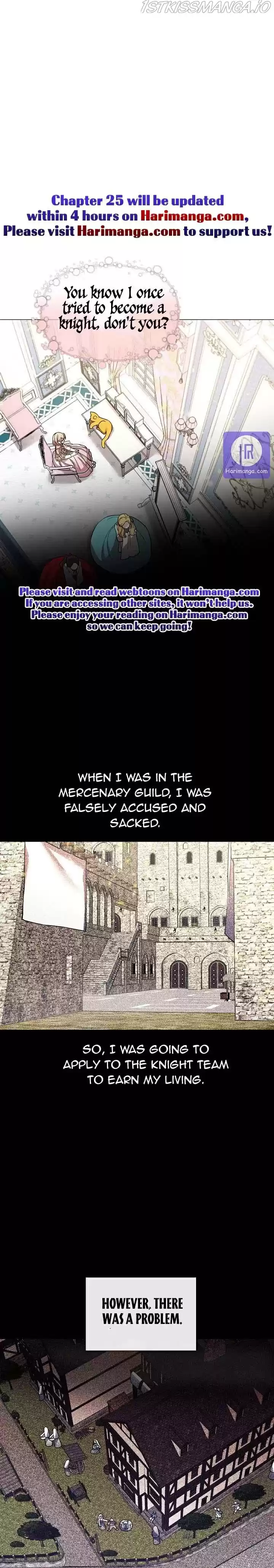 Starting From Today, I’M A Princess? Chapter 24