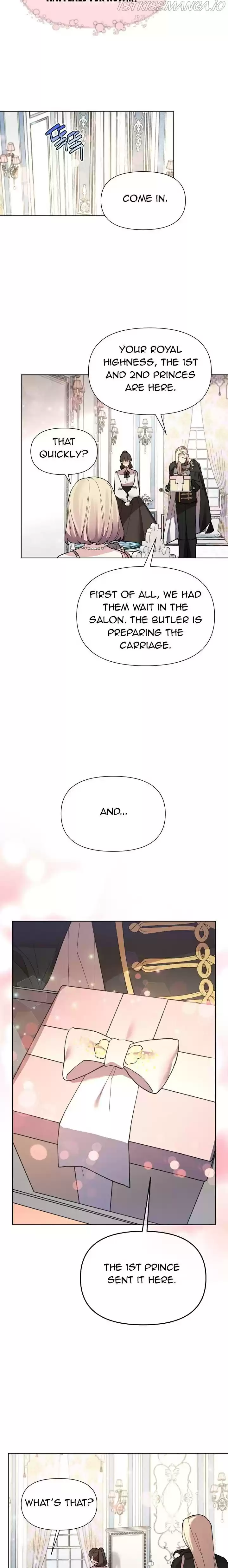 Starting From Today, I’M A Princess? Chapter 24