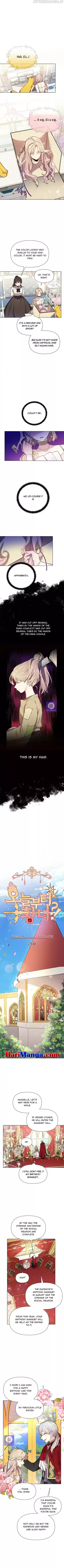 Starting From Today, I’M A Princess? Chapter 25