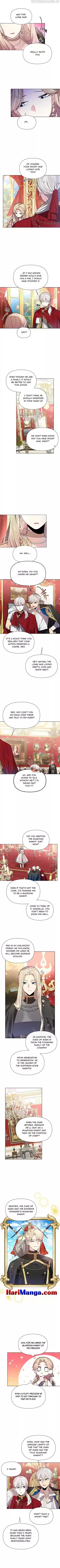 Starting From Today, I’M A Princess? Chapter 25