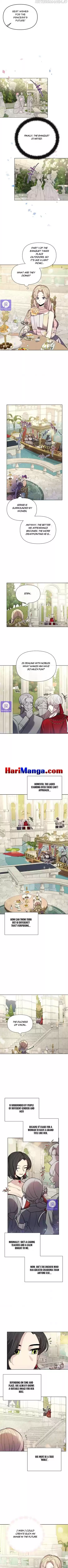 Starting From Today, I’M A Princess? Chapter 25