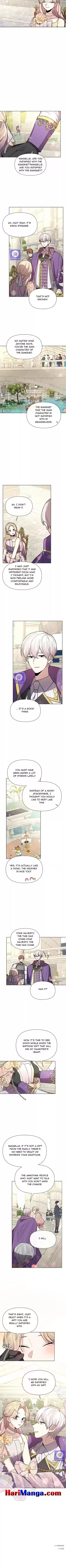 Starting From Today, I’M A Princess? Chapter 25