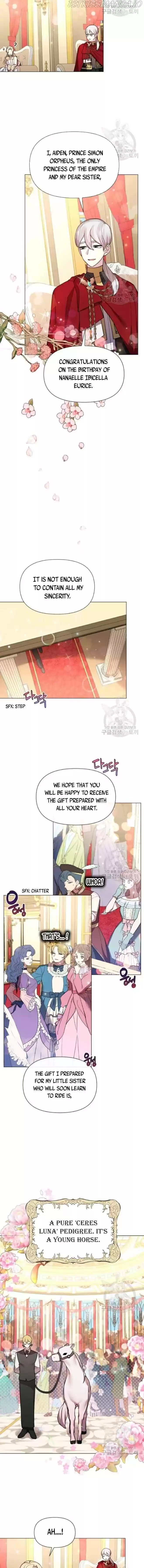 Starting From Today, I’M A Princess? Chapter 26