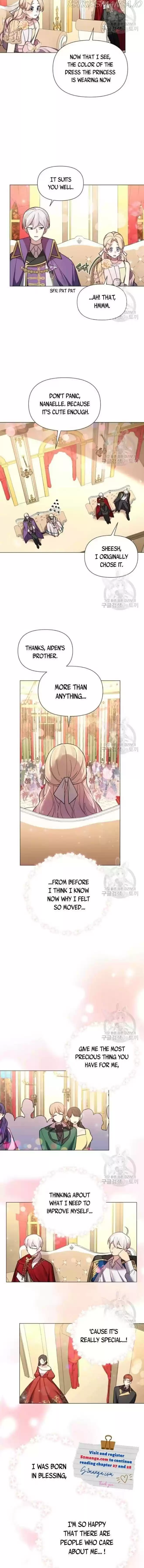 Starting From Today, I’M A Princess? Chapter 26