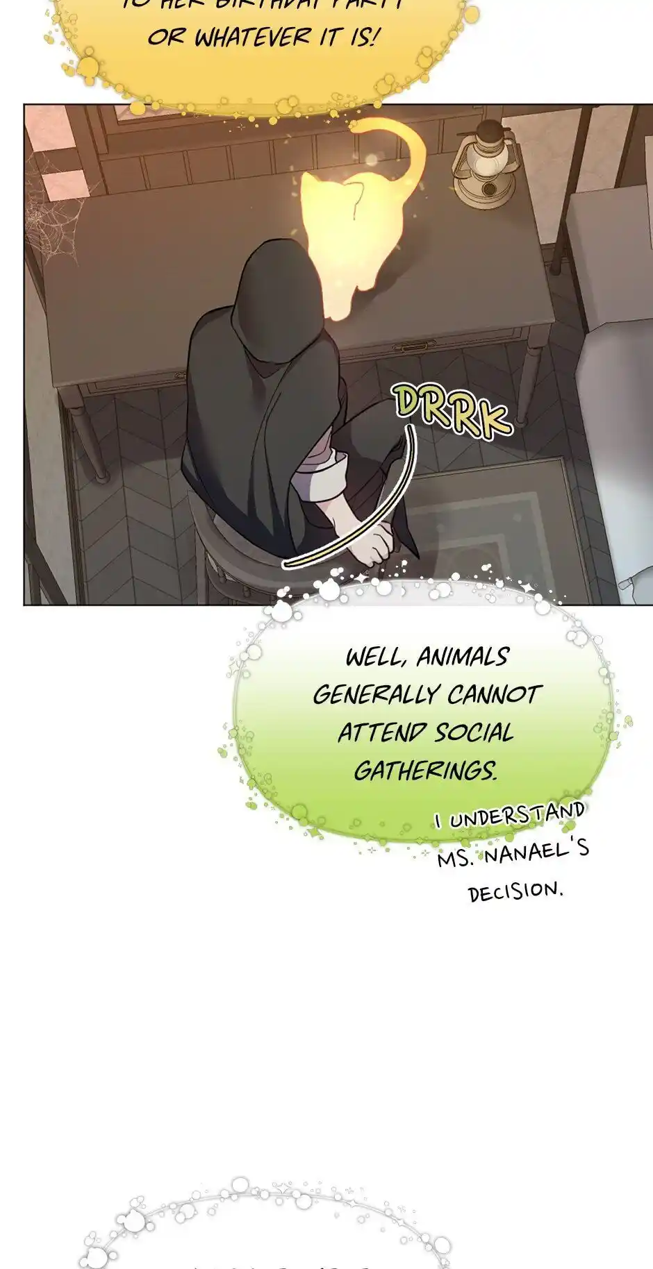 Starting from Today, I’m a Princess? Chapter 27