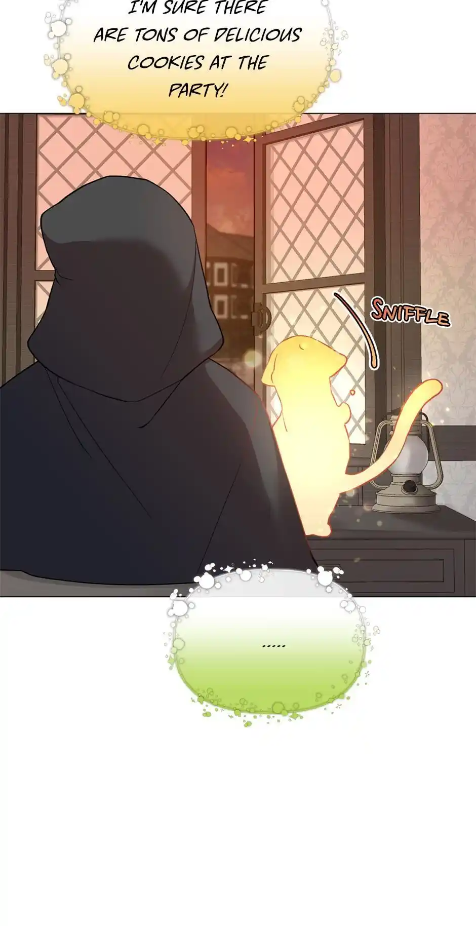 Starting from Today, I’m a Princess? Chapter 27