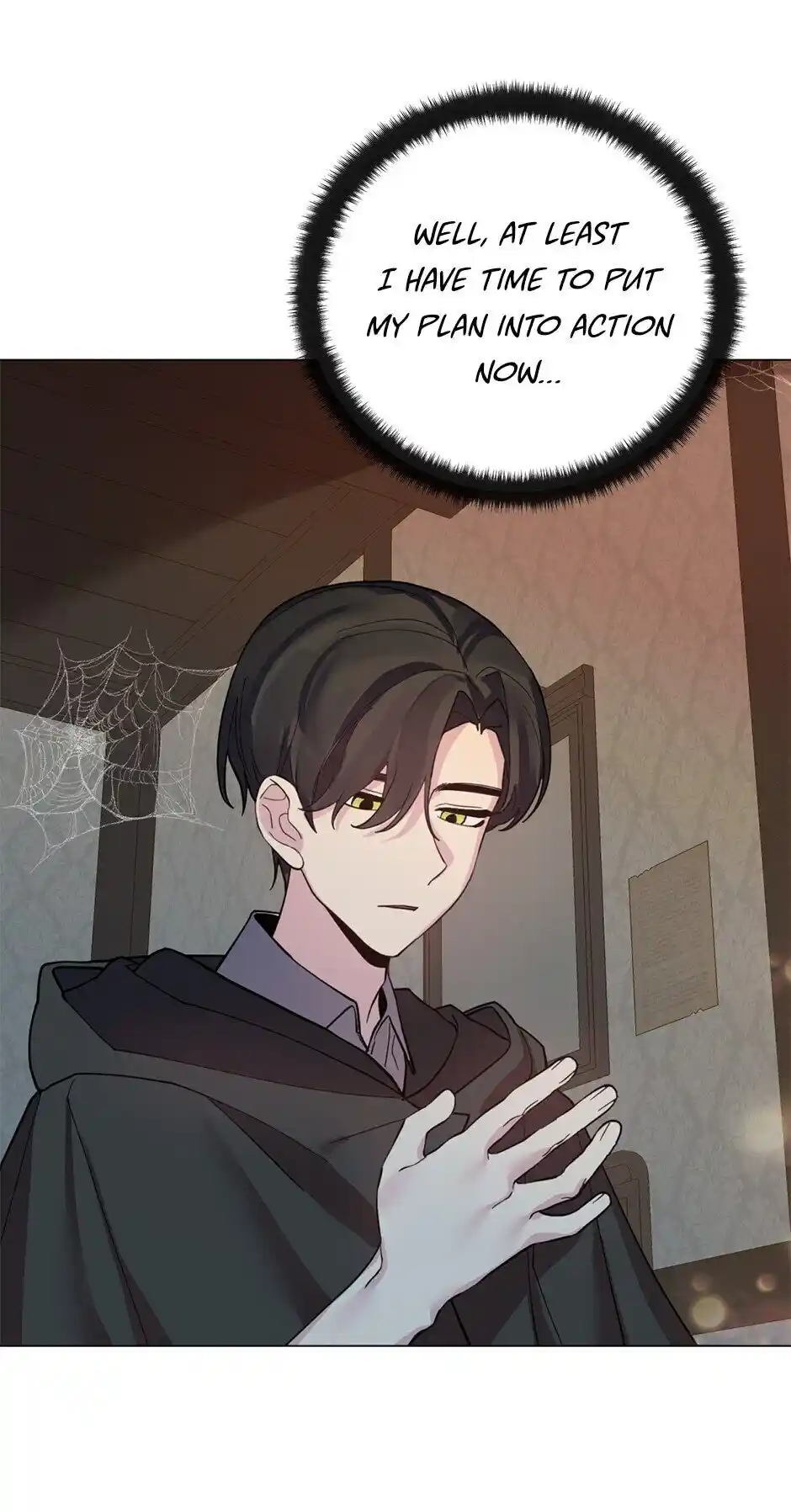 Starting from Today, I’m a Princess? Chapter 27