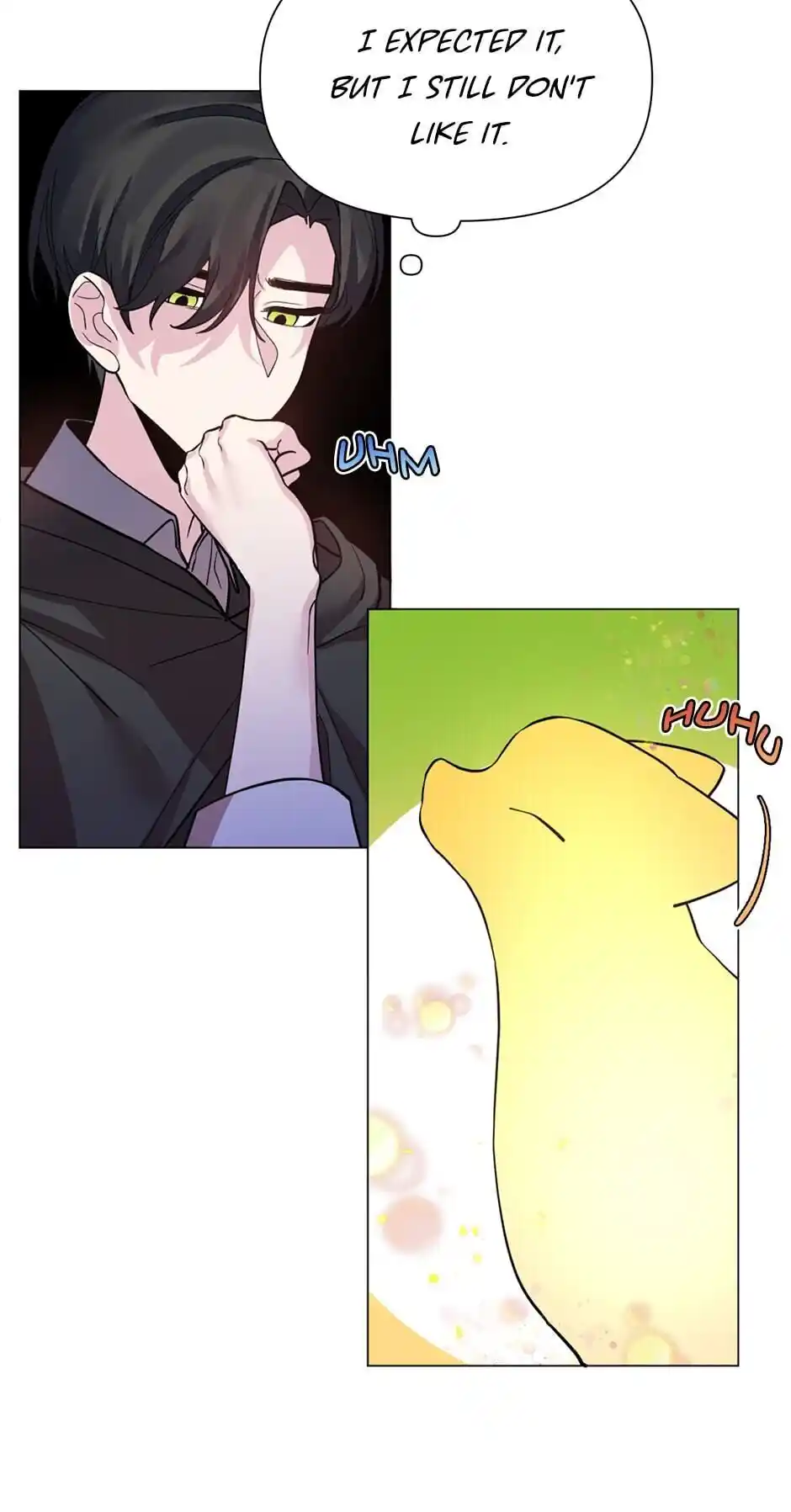 Starting from Today, I’m a Princess? Chapter 27