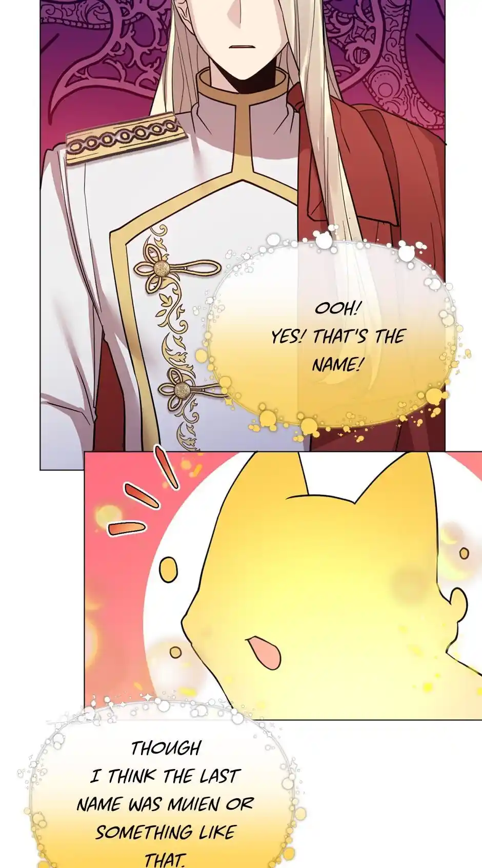 Starting from Today, I’m a Princess? Chapter 27