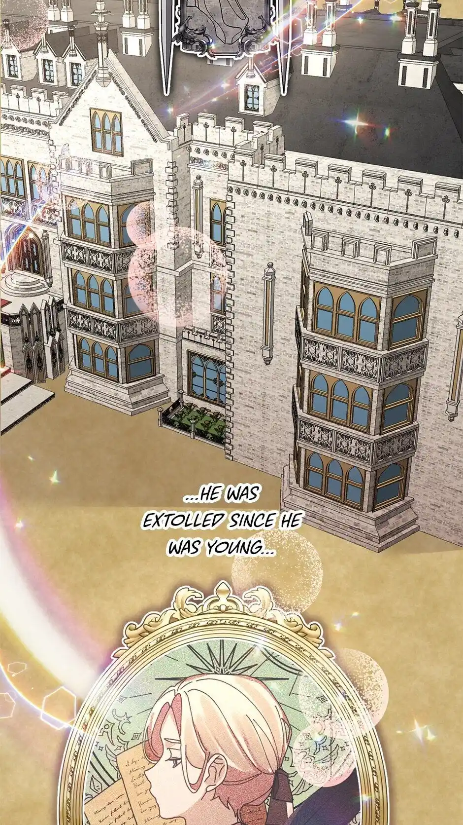 Starting from Today, I’m a Princess? Chapter 27