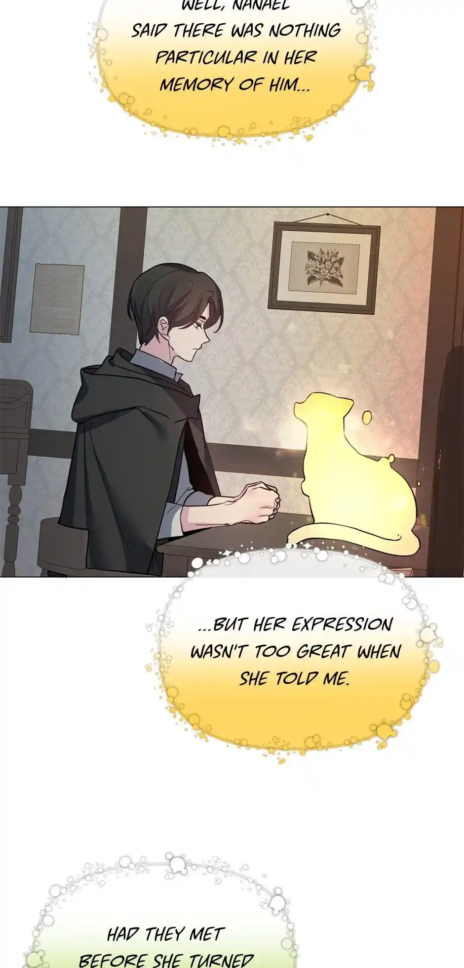 Starting from Today, I’m a Princess? Chapter 27