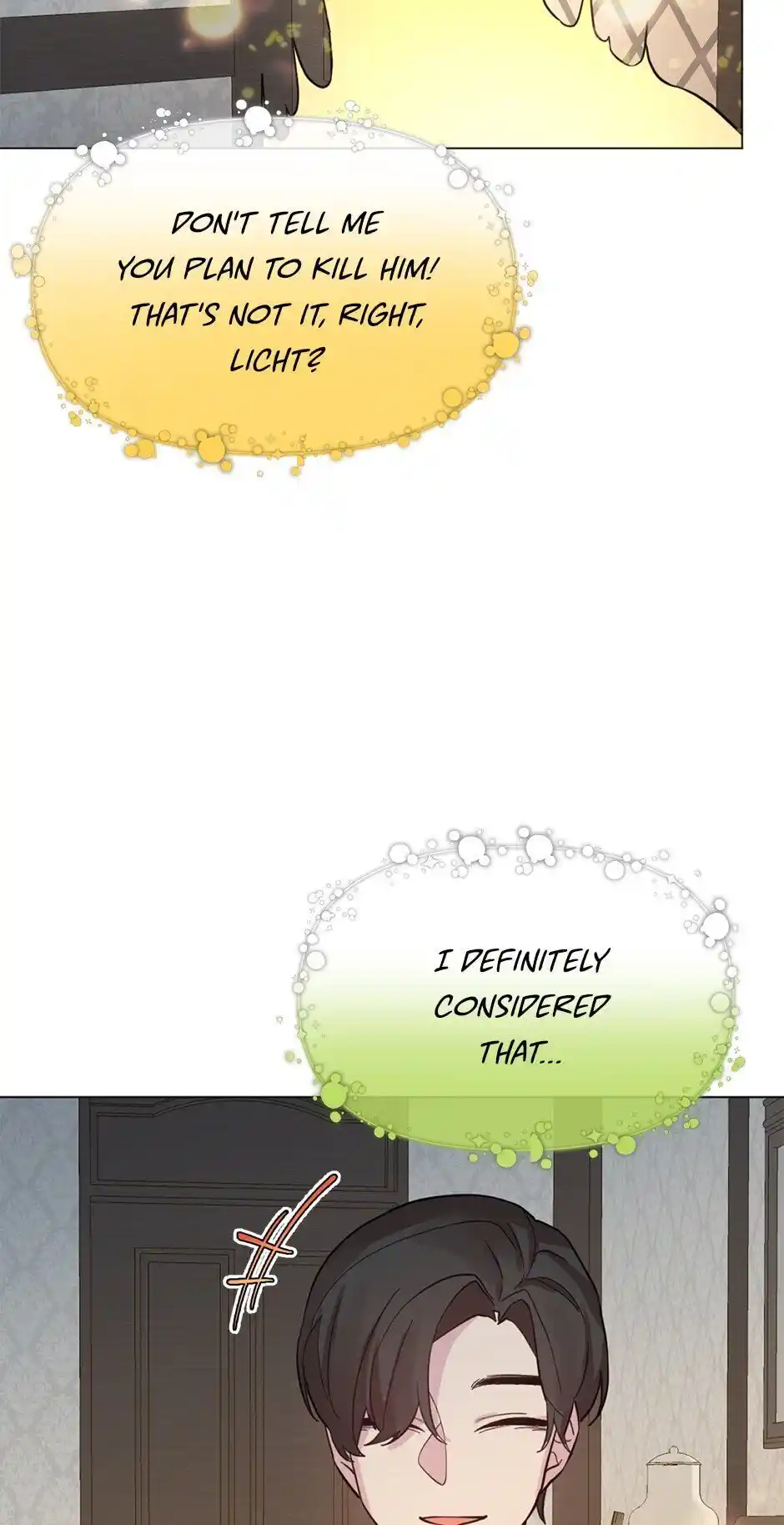 Starting from Today, I’m a Princess? Chapter 27