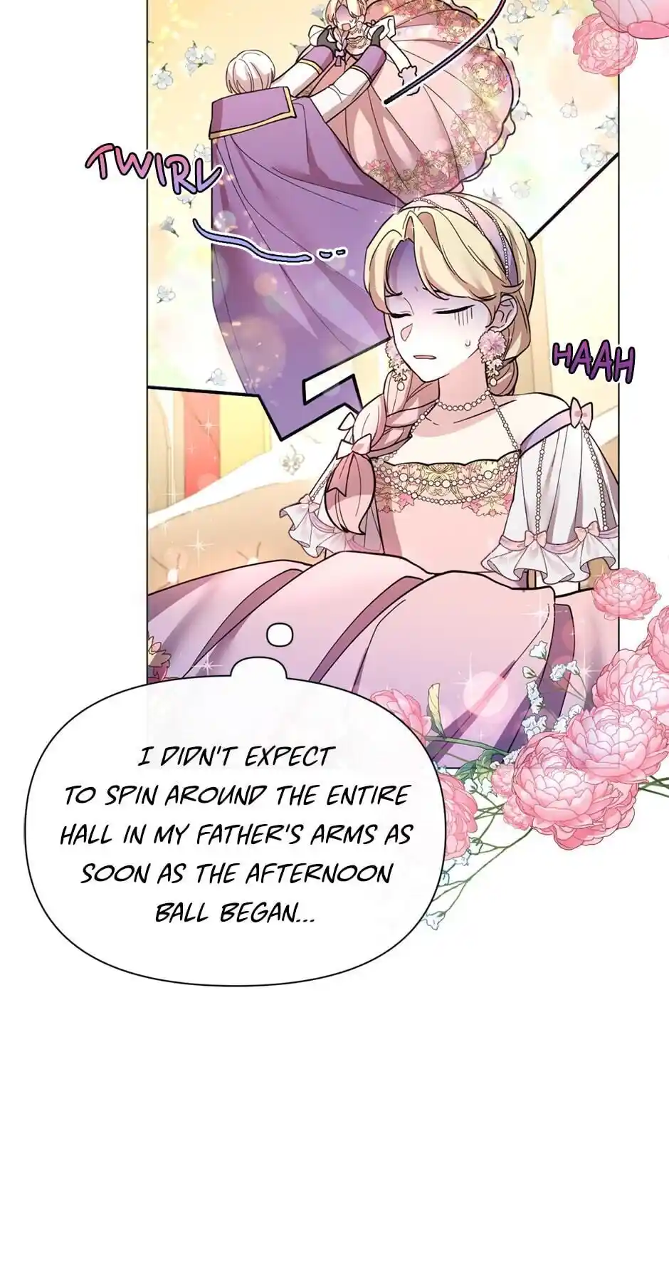 Starting from Today, I’m a Princess? Chapter 27