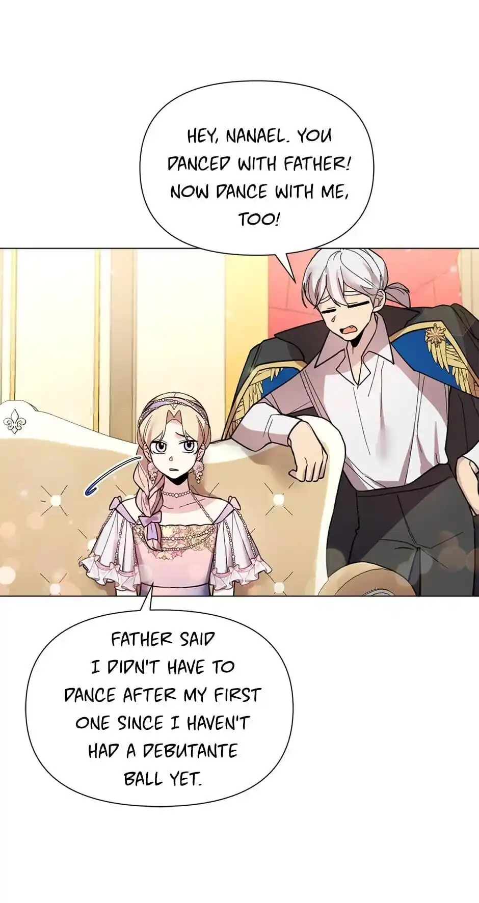 Starting from Today, I’m a Princess? Chapter 27