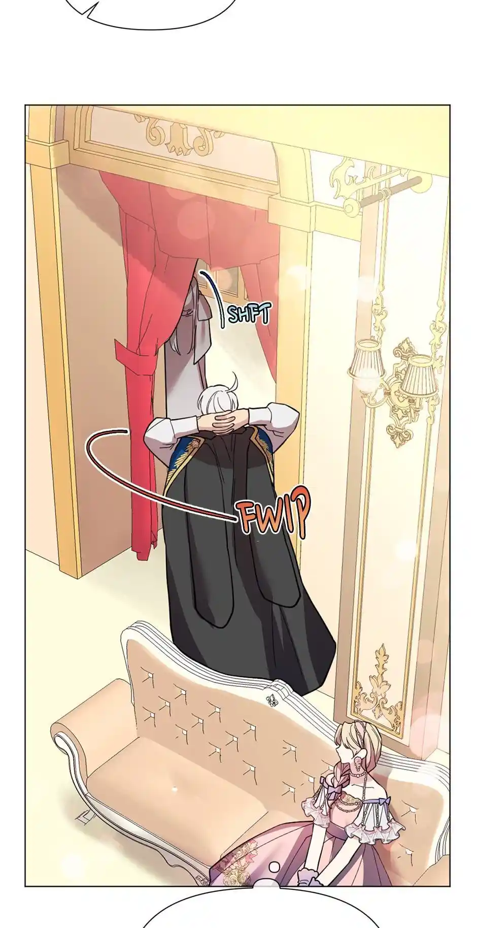 Starting from Today, I’m a Princess? Chapter 27