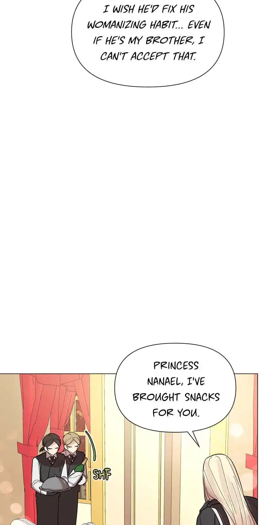 Starting from Today, I’m a Princess? Chapter 27