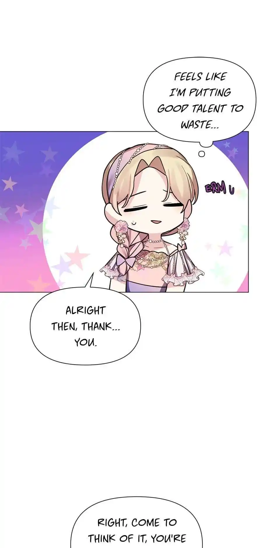 Starting from Today, I’m a Princess? Chapter 27