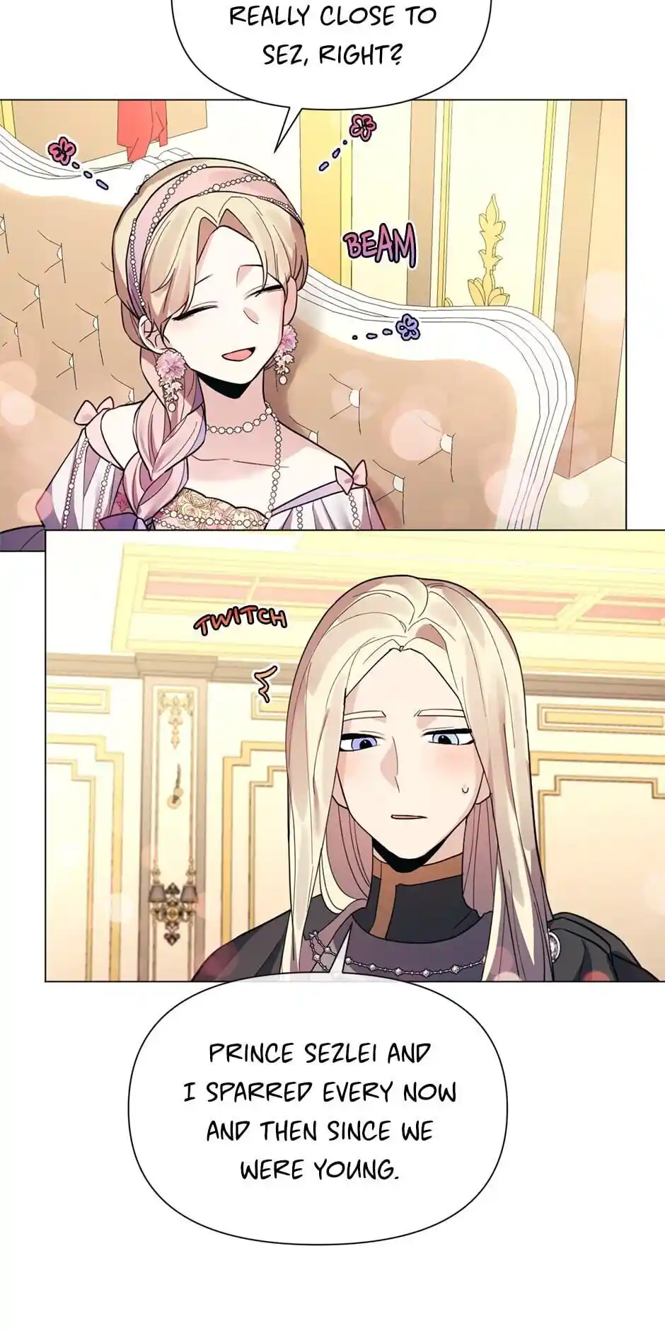 Starting from Today, I’m a Princess? Chapter 27