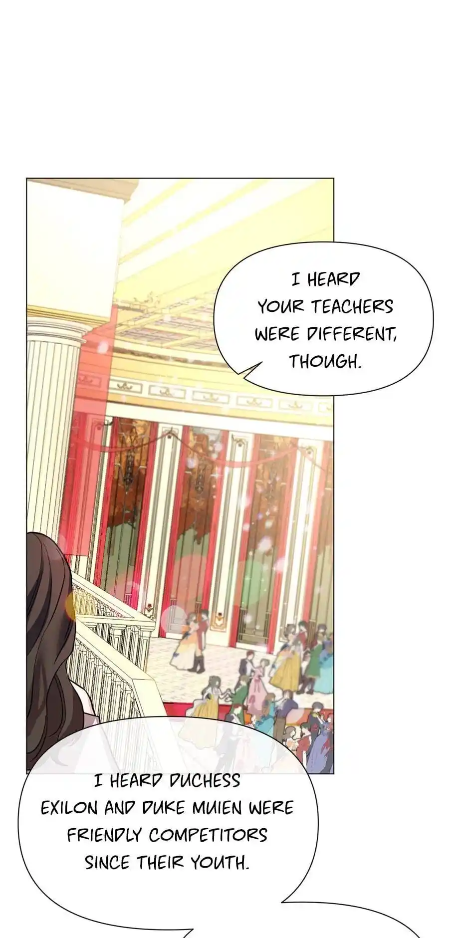 Starting from Today, I’m a Princess? Chapter 27