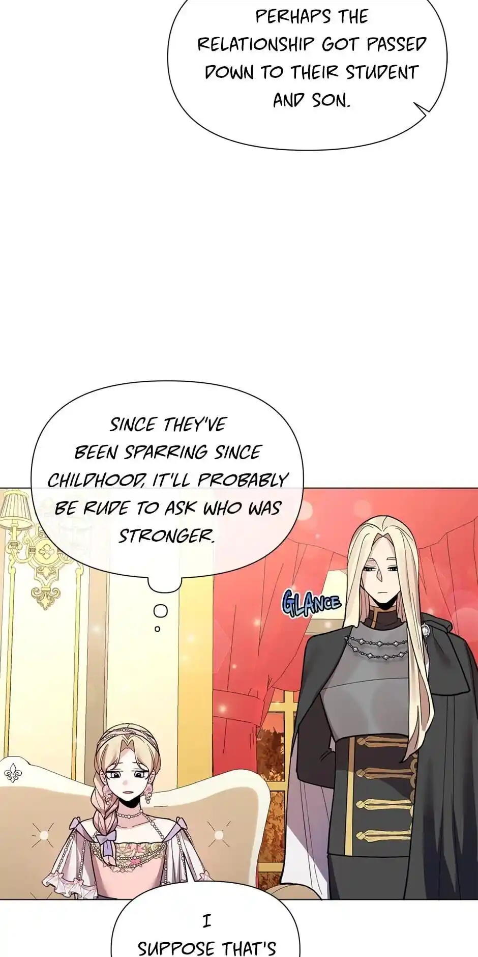 Starting from Today, I’m a Princess? Chapter 27