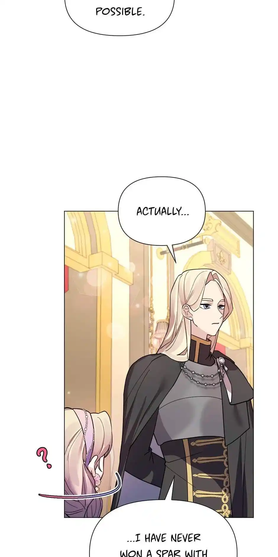 Starting from Today, I’m a Princess? Chapter 27