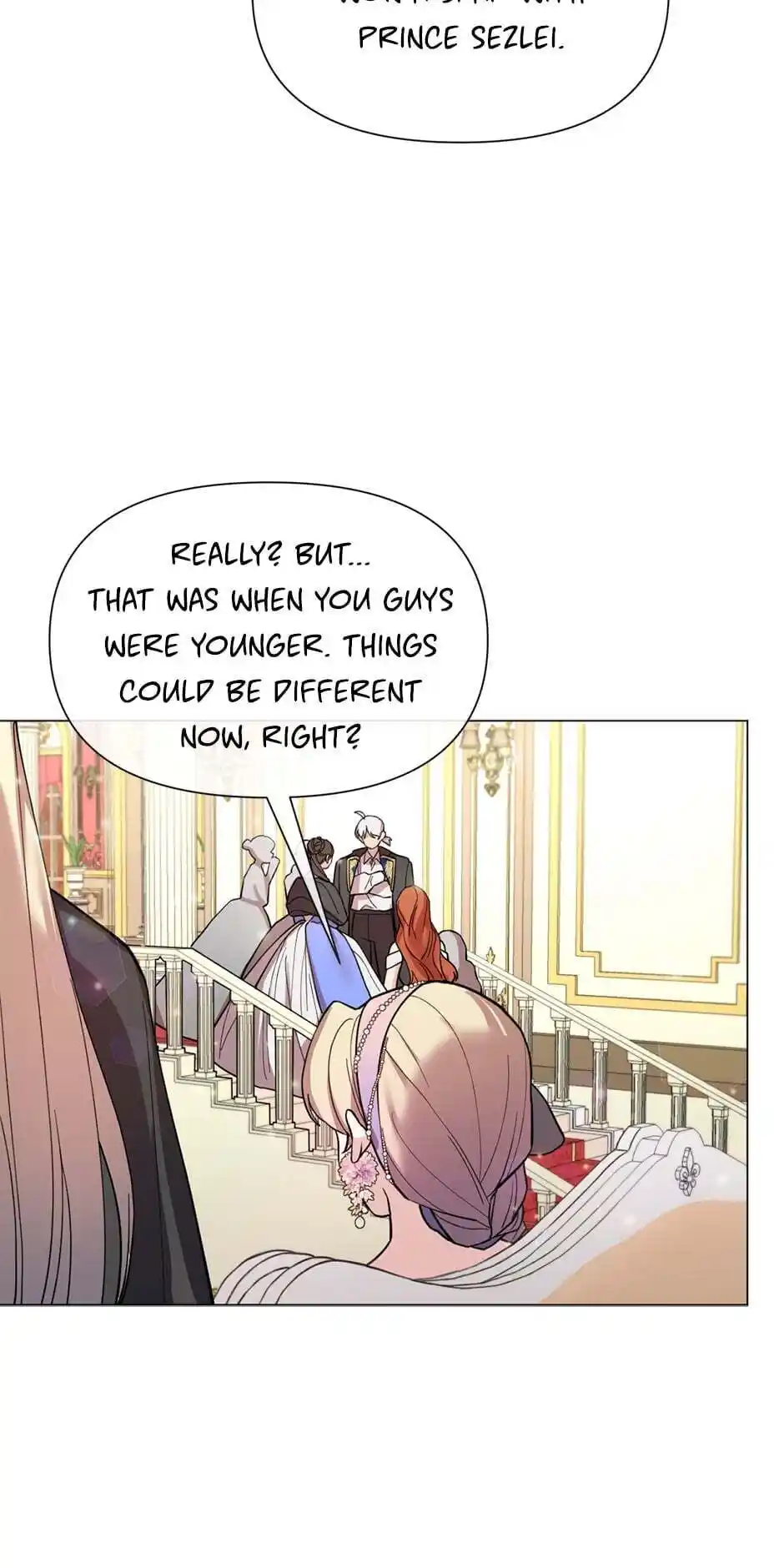 Starting from Today, I’m a Princess? Chapter 27