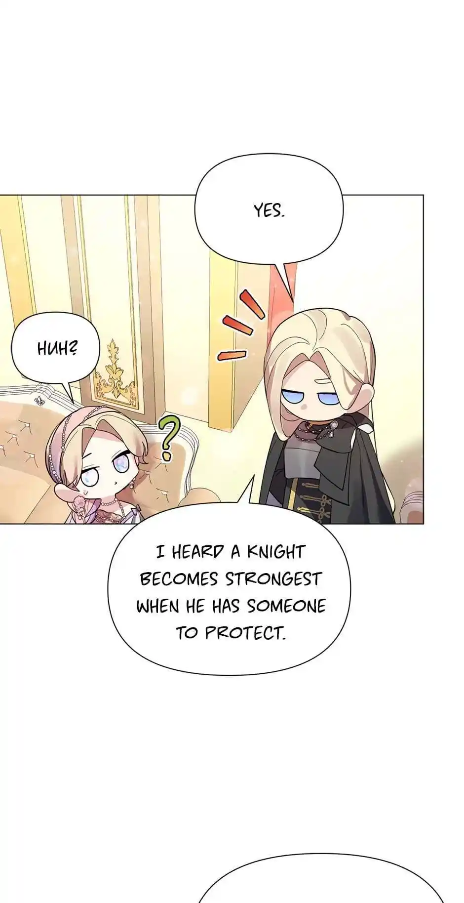 Starting from Today, I’m a Princess? Chapter 27