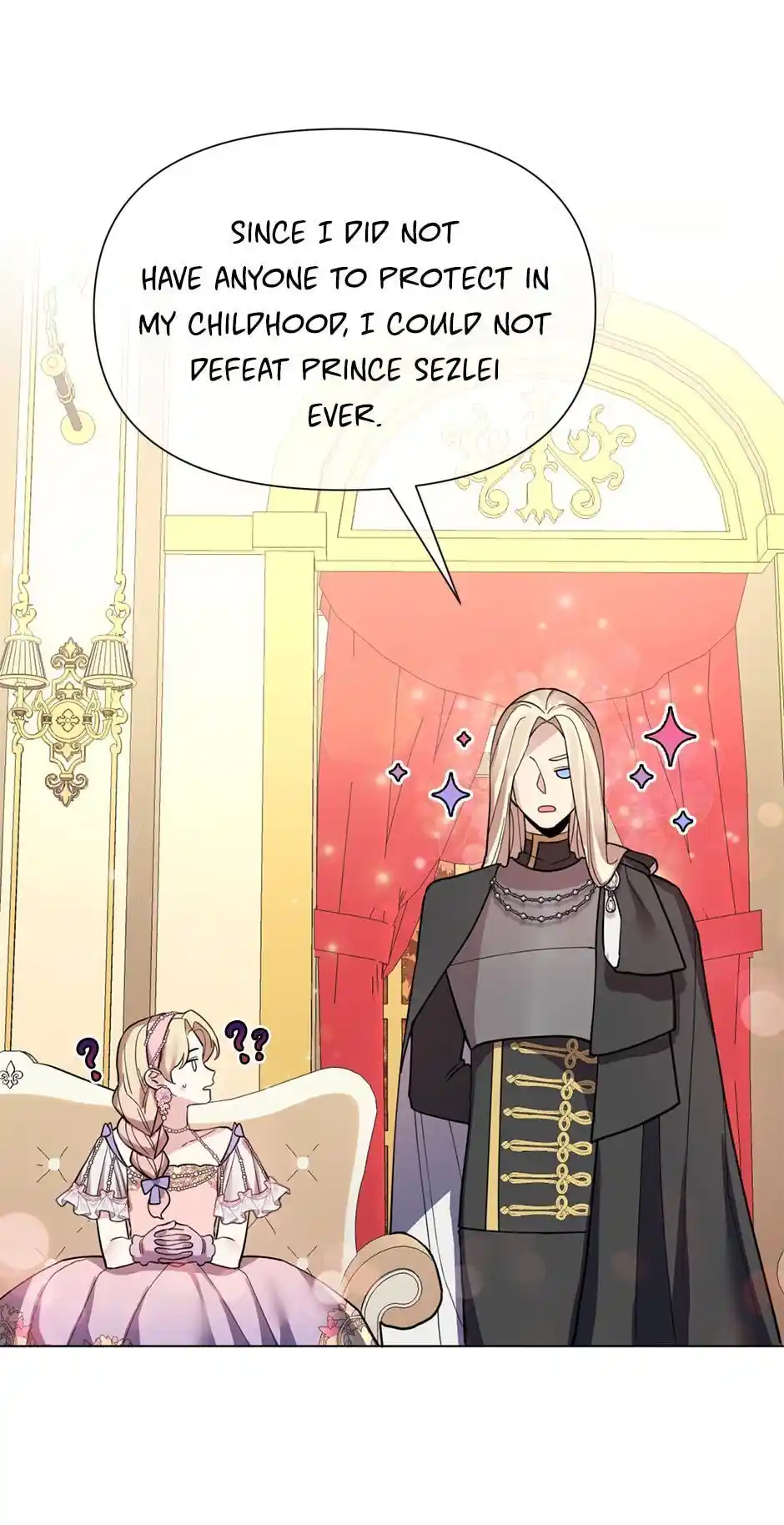 Starting from Today, I’m a Princess? Chapter 27