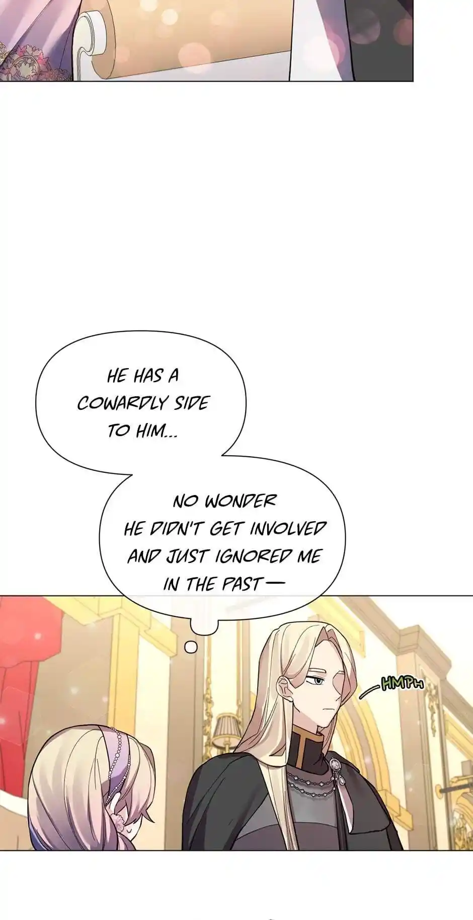 Starting from Today, I’m a Princess? Chapter 27