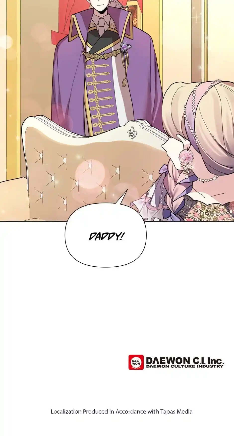 Starting from Today, I’m a Princess? Chapter 27