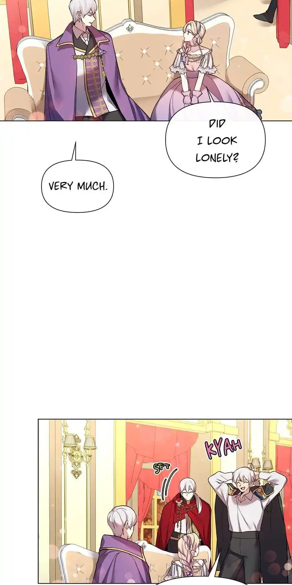 Starting from Today, I’m a Princess? Chapter 28