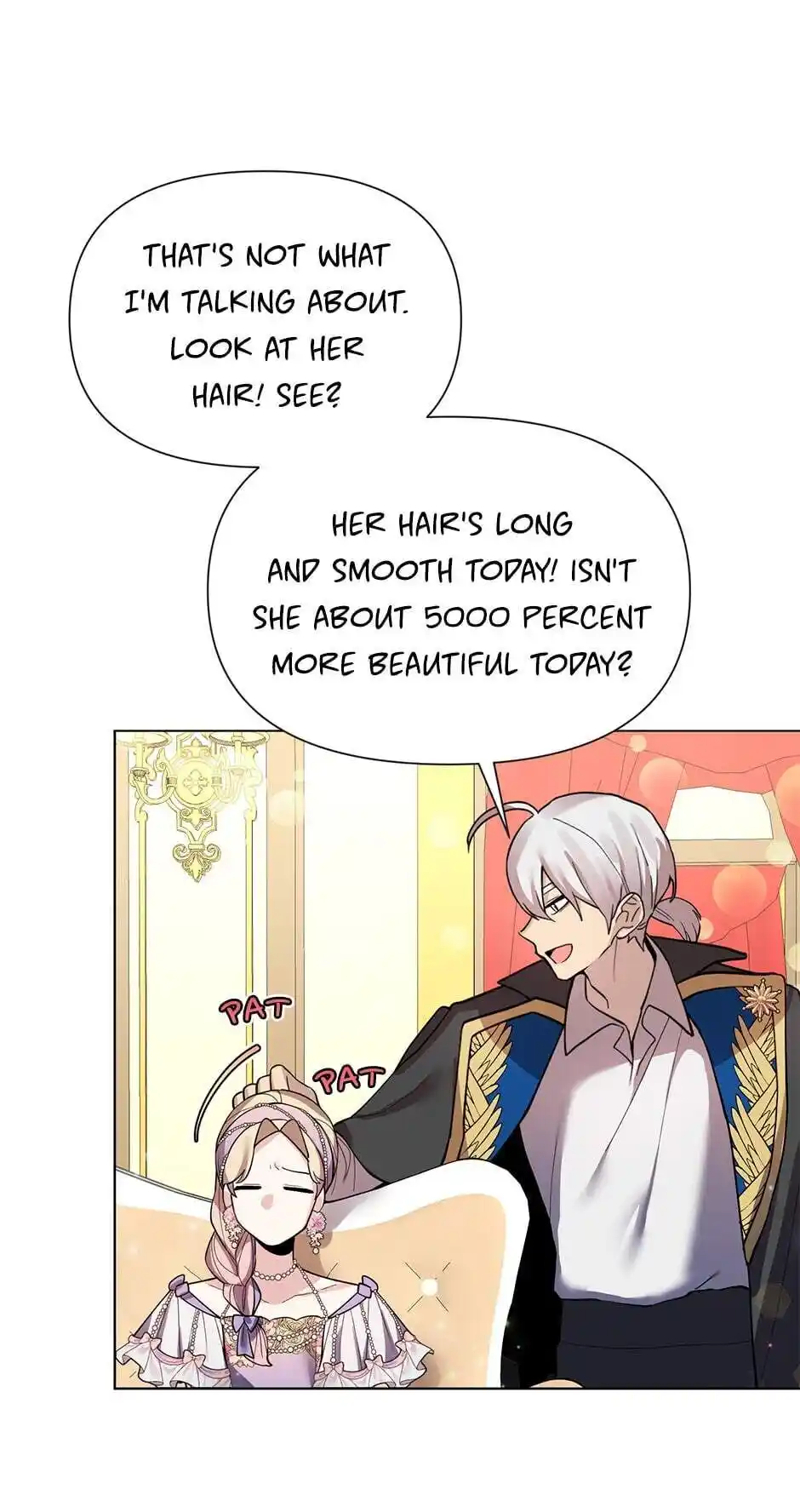 Starting from Today, I’m a Princess? Chapter 28