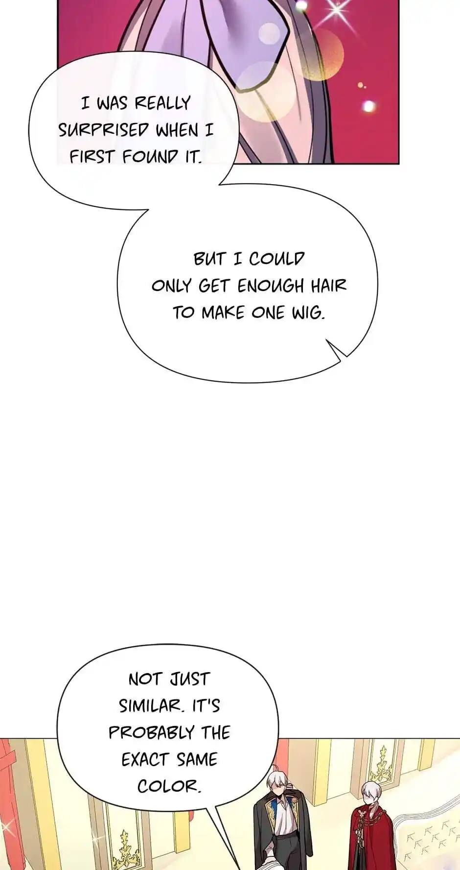 Starting from Today, I’m a Princess? Chapter 28