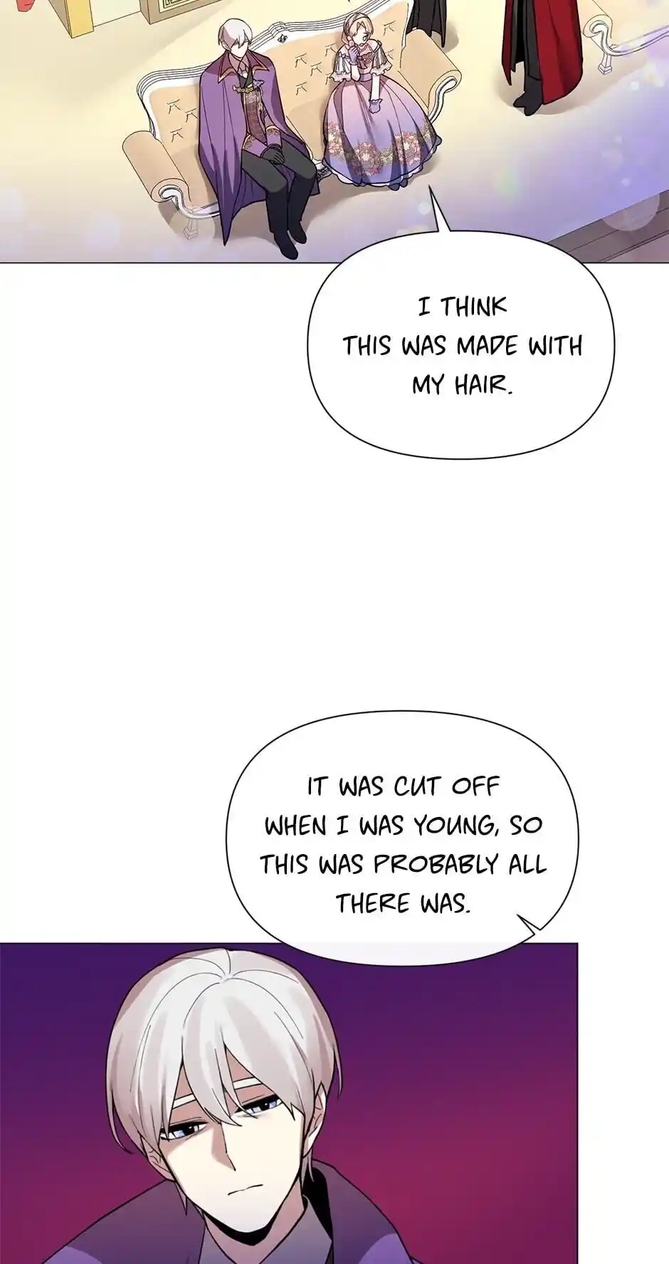 Starting from Today, I’m a Princess? Chapter 28