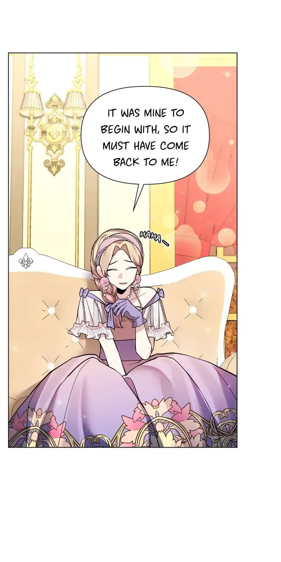 Starting from Today, I’m a Princess? Chapter 28