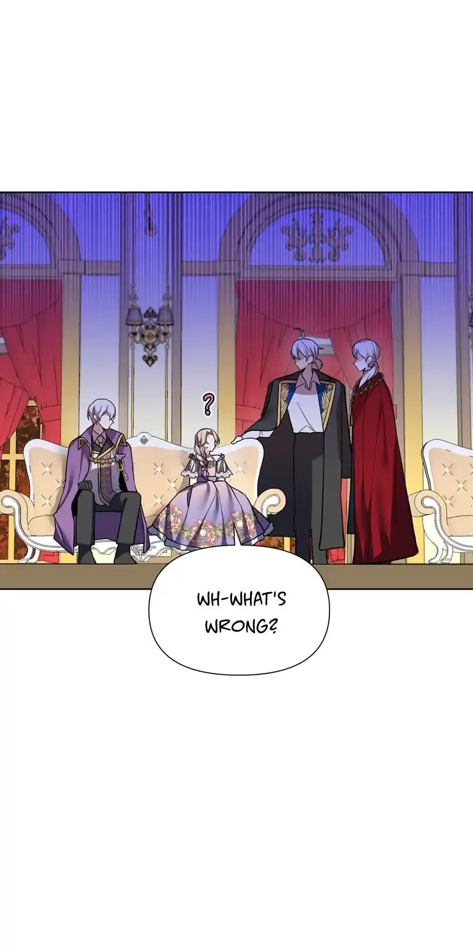 Starting from Today, I’m a Princess? Chapter 28