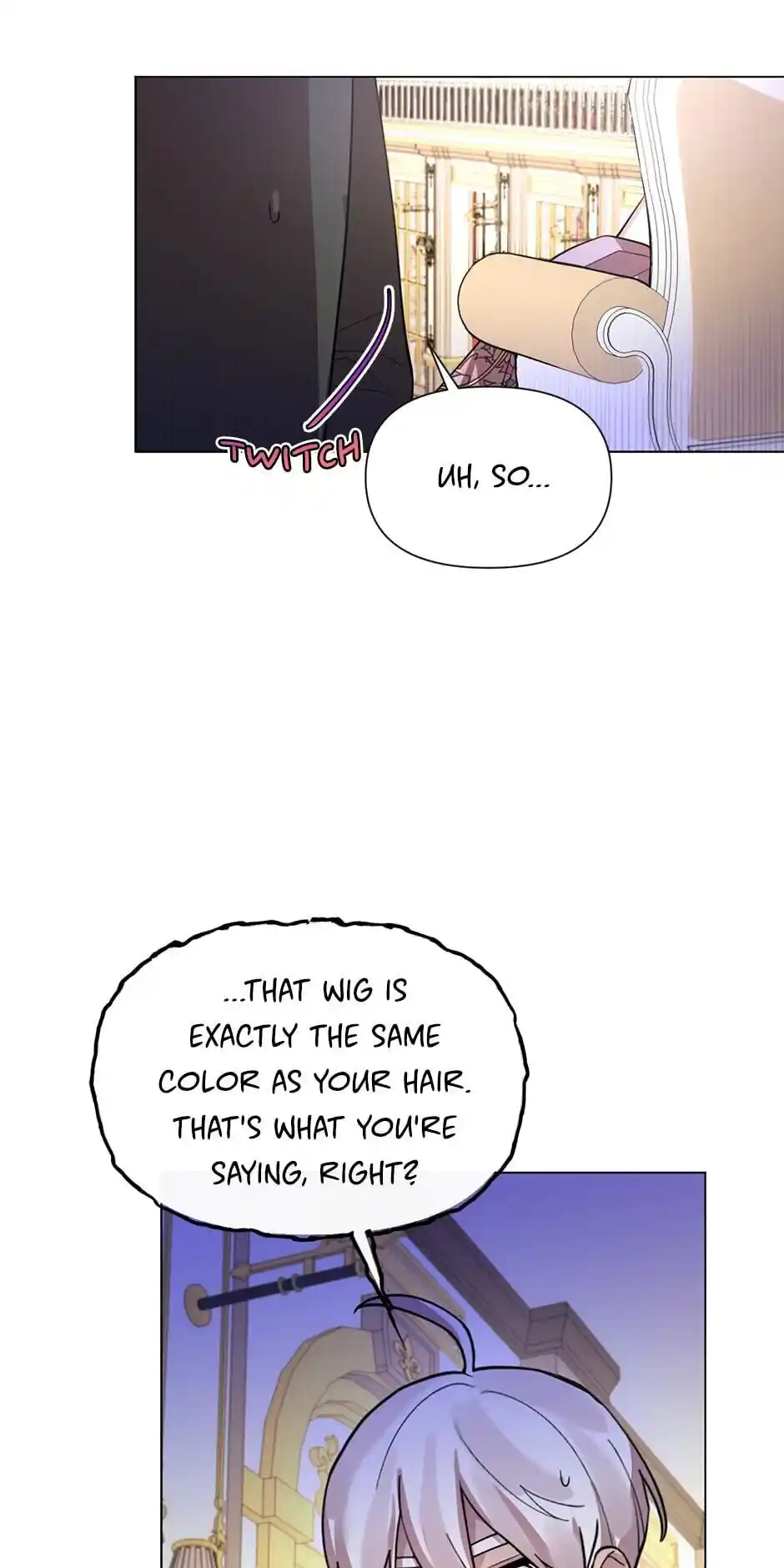 Starting from Today, I’m a Princess? Chapter 28