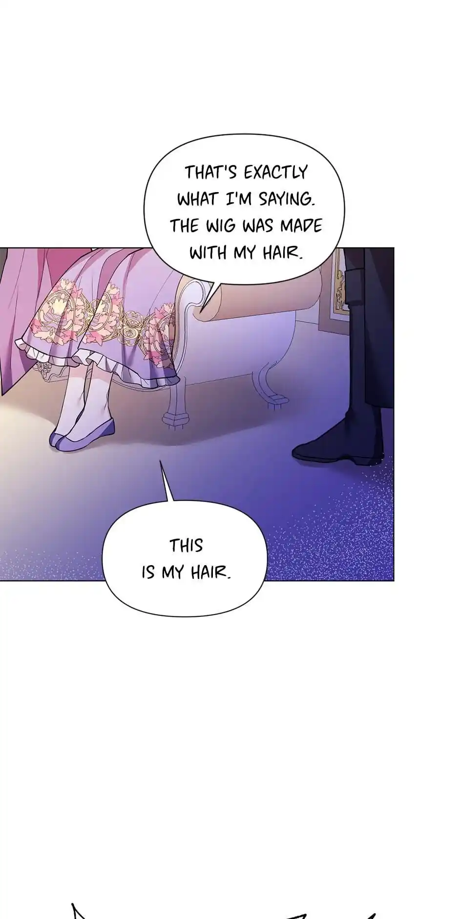 Starting from Today, I’m a Princess? Chapter 28