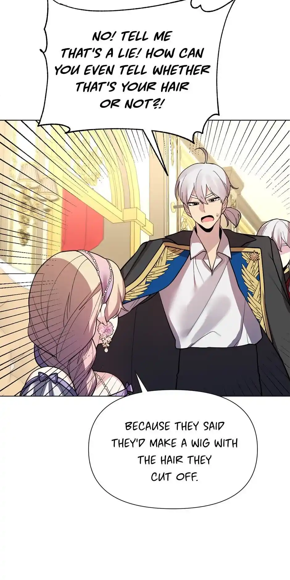 Starting from Today, I’m a Princess? Chapter 28