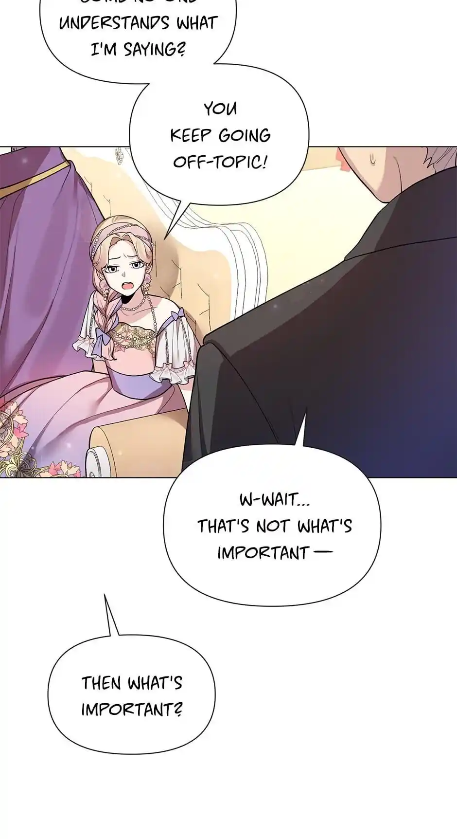 Starting from Today, I’m a Princess? Chapter 28